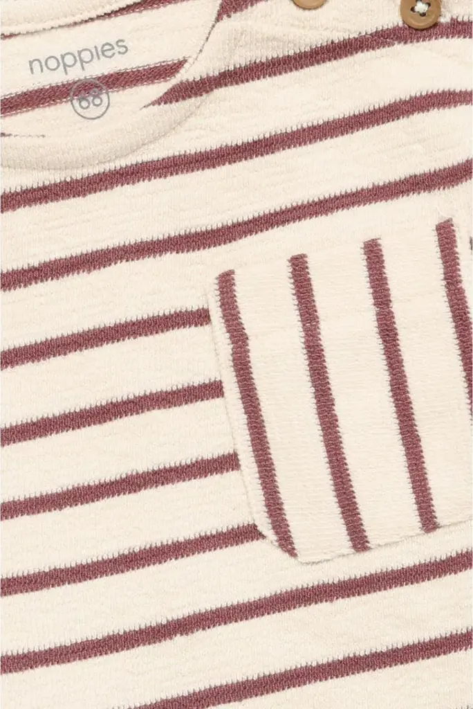 Noppies Noppies Tee LS - Cherry