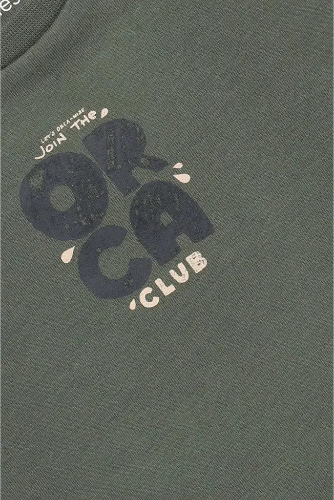 Noppies Noppies Tee LS - Green