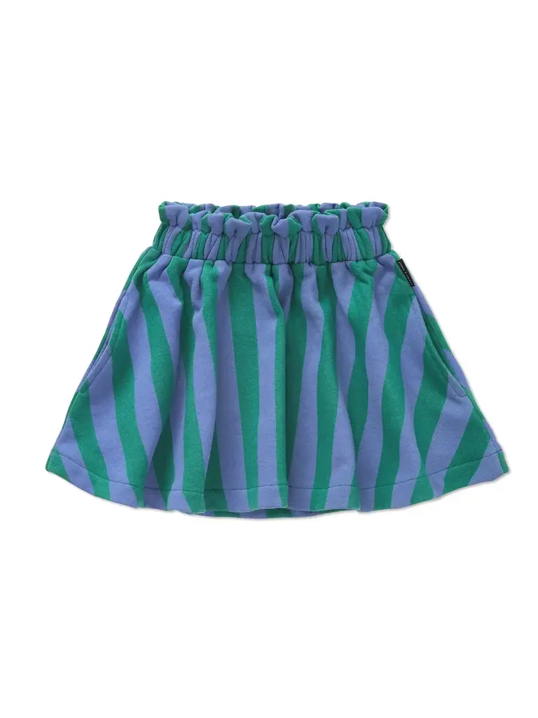 Sproet & Sprout Sproet & Sprout Paperbag skirt green  - Deep green