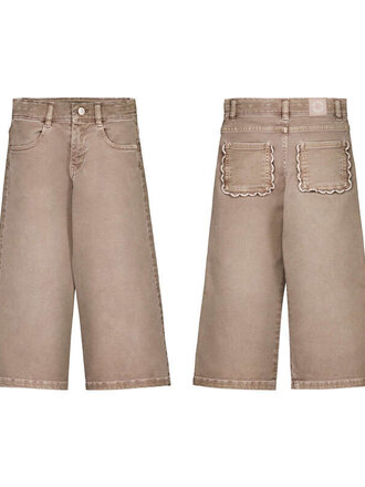 Mayoral Mayoral Twill marine pants            - Waffle
