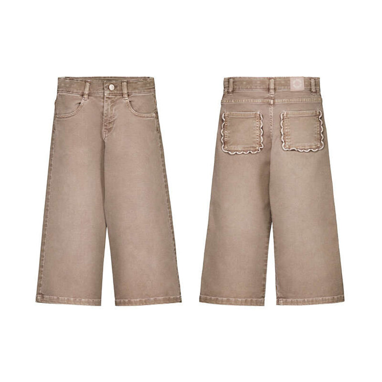 Mayoral Mayoral Twill marine pants            - Waffle
