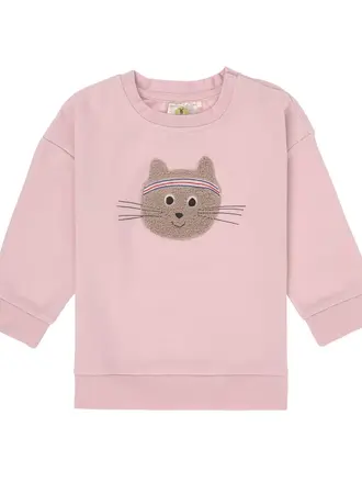 Lassig Lassig Kids Sweater - Cat