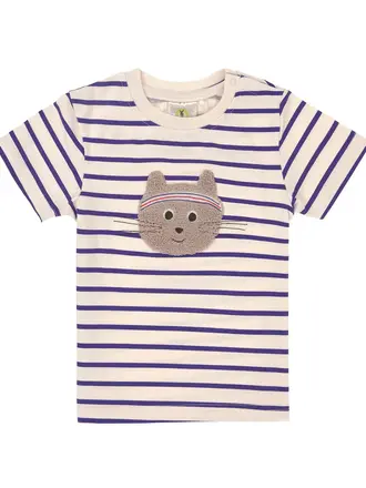 Lassig Lassig Kids T-shirt - Cat