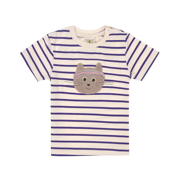 Lassig Lassig Kids T-shirt - Cat