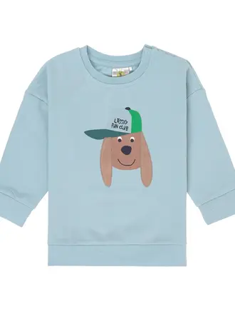 Lassig Lassig Kids Sweater - Dog