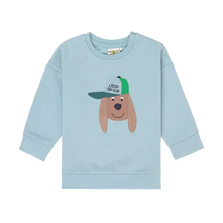 Lassig Lassig Kids Sweater - Dog