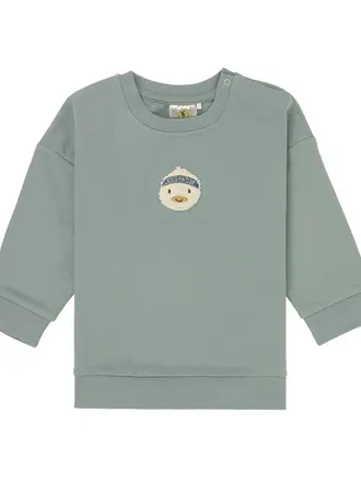 Lassig Lassig Kids Sweater - Duck