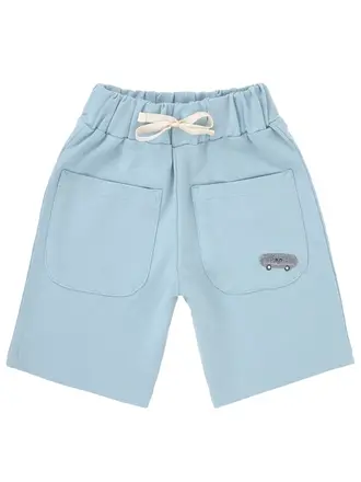 Lassig Lassig Kids Sweat Short - Pale blue