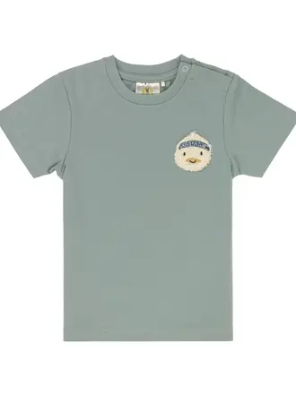 Lassig Lassig Kids T-shirt - Duck