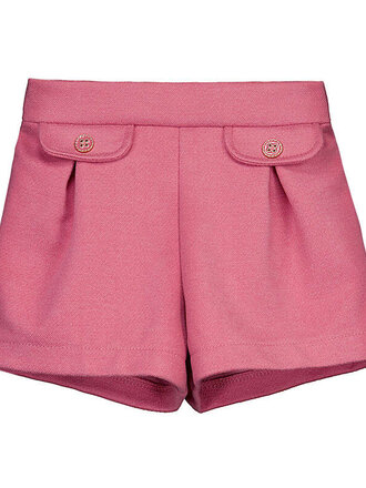 Mayoral Mayoral Twill shorts                  - Sweet