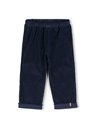 Nixnut Nixnut Stic Pants - Navy