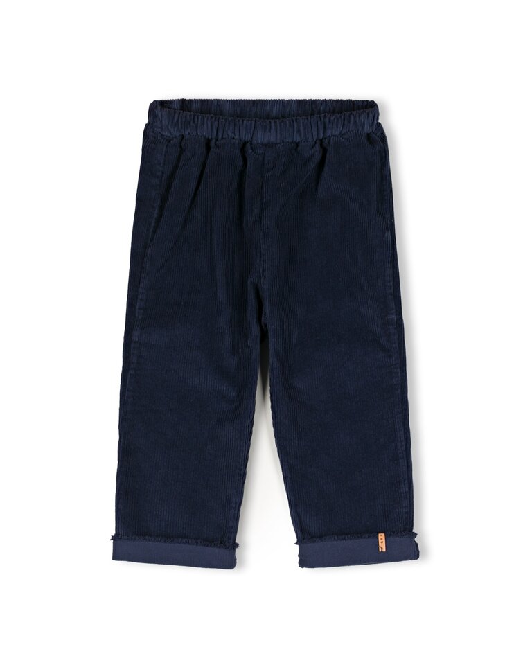 Nixnut Nixnut Stic Pants - Navy