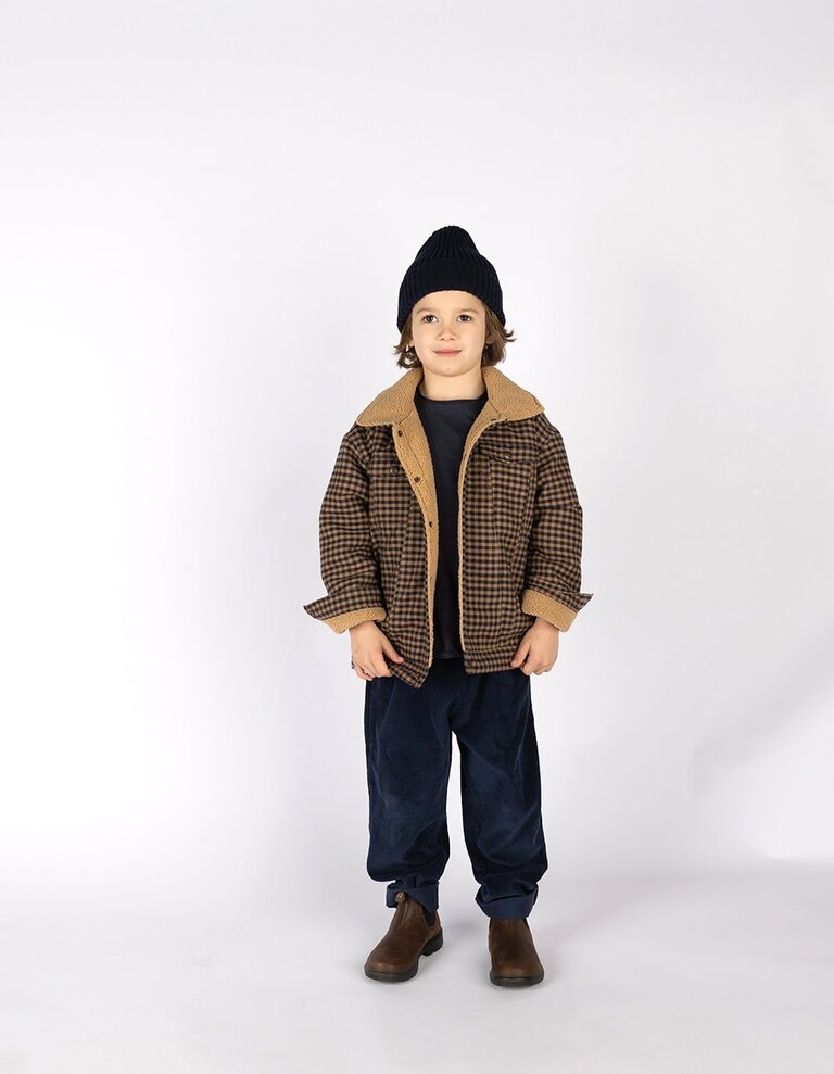 Nixnut Nixnut Stic Pants - Navy