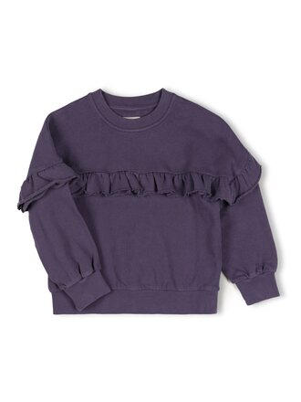 Nixnut Nixnut Tot Sweater - Ocean