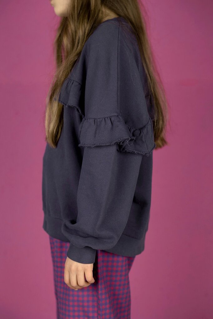 Nixnut Nixnut Tot Sweater - Ocean