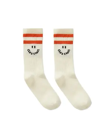 Sproet & Sprout Sproet & Sprout Socks master piece ivory - Ivory