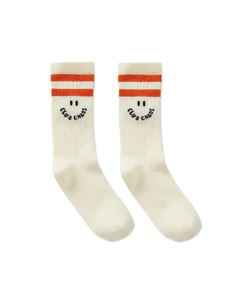 Sproet & Sprout Sproet & Sprout Socks master piece ivory - Ivory