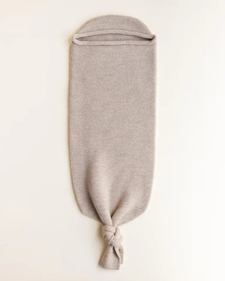 Hvid Hvid Cocoon - Sand