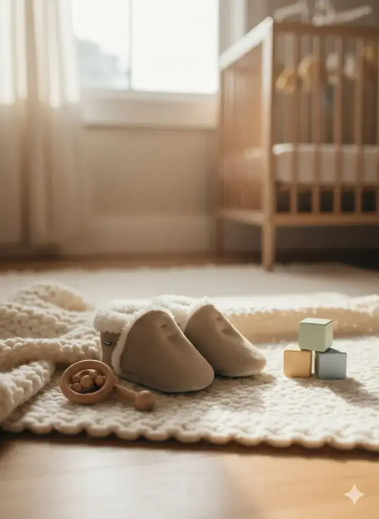 Stabifoot Stabifoot Babysoft - Elva Niquel