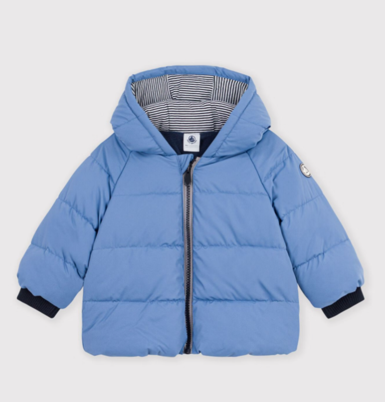 Petit Bateau Petit Bateau Jas Dons - Riviera