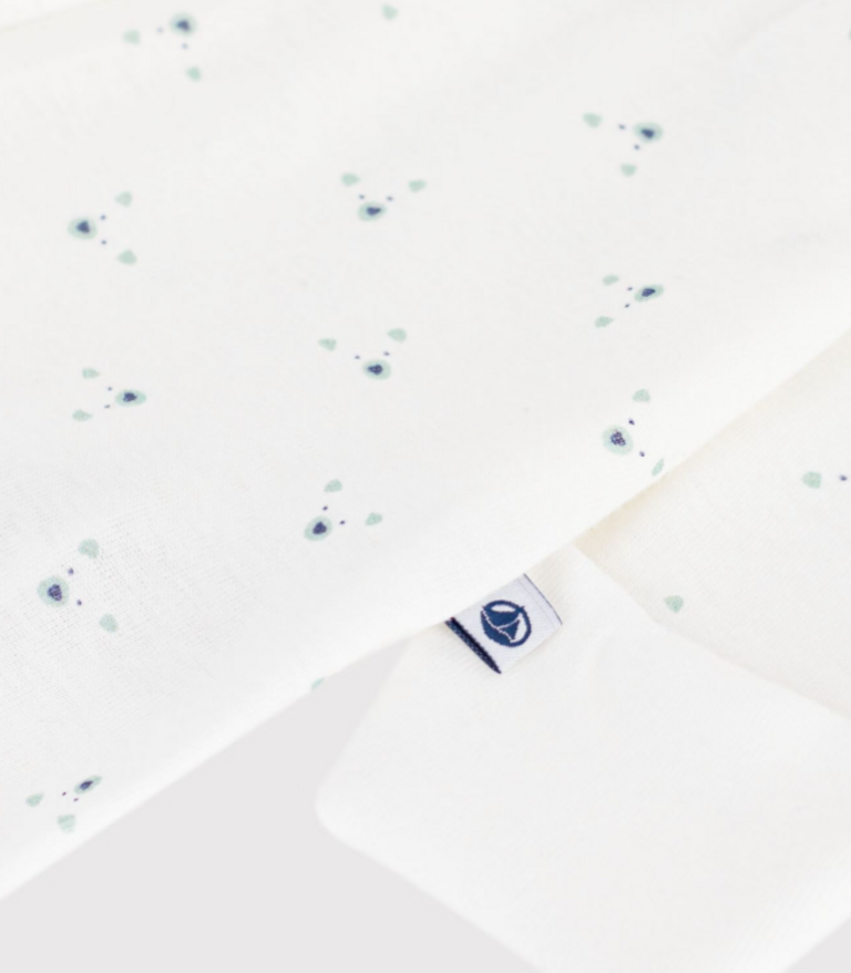 Petit Bateau Petit Bateau Pyjama Rits - Bear