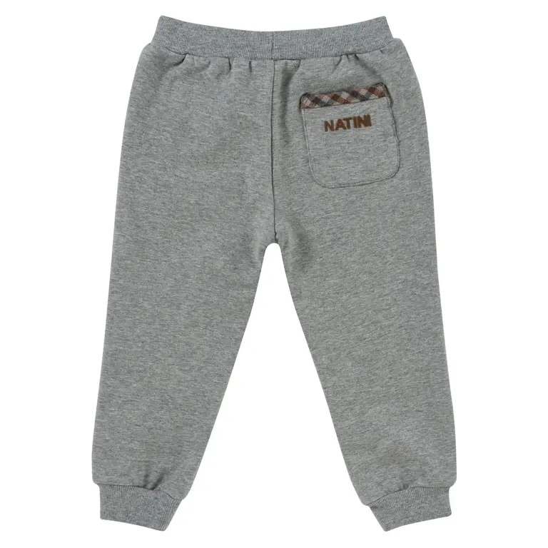 Natini Natini JOGGER JAX - GREY