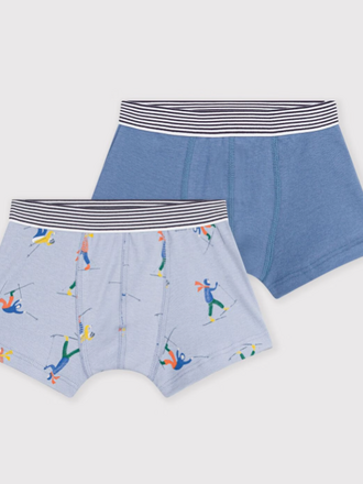 Petit Bateau Petit Bateau 2 BOXERS - Skiprint