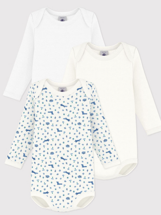 Petit Bateau Petit Bateau 3 Body's - Vosprint