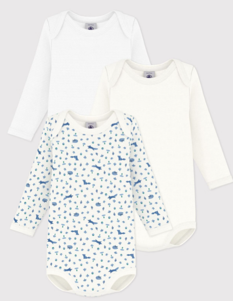 Petit Bateau Petit Bateau 3 Body's - Vosprint