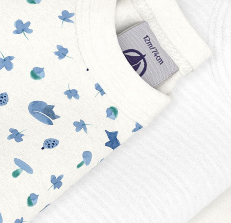 Petit Bateau Petit Bateau 3 Body's - Vosprint