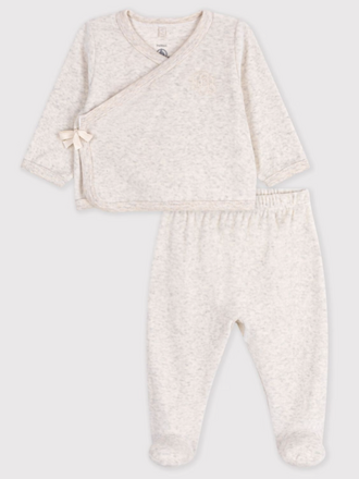 Petit Bateau Petit Bateau Babysetje - Chine