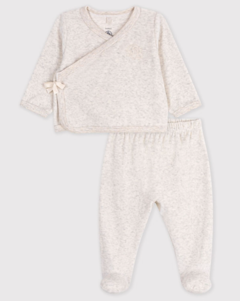 Petit Bateau Petit Bateau Babysetje - Chine