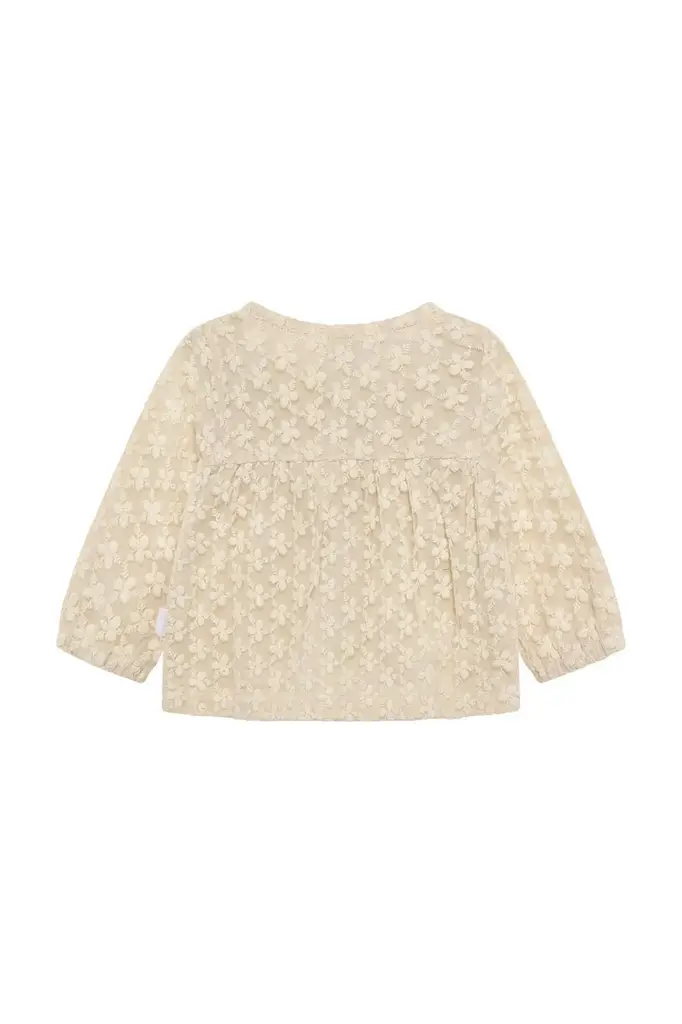 Noppies Noppies Blouse LS - Sand