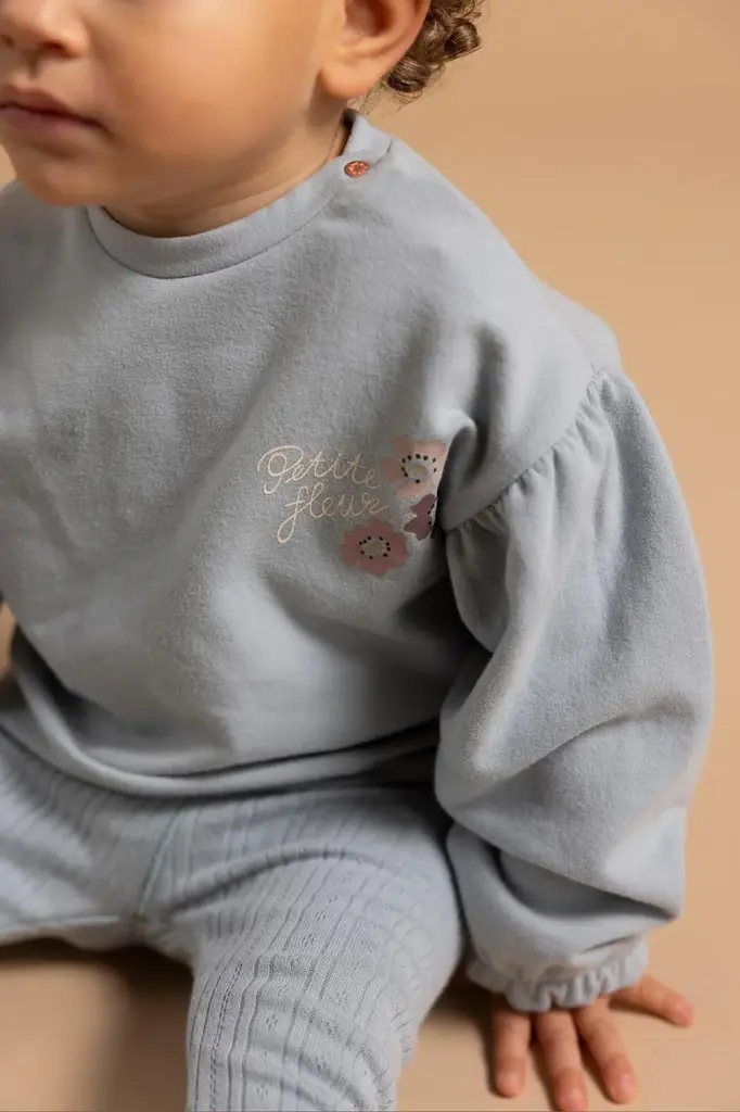 Noppies Noppies Sweater LS - Blauwe