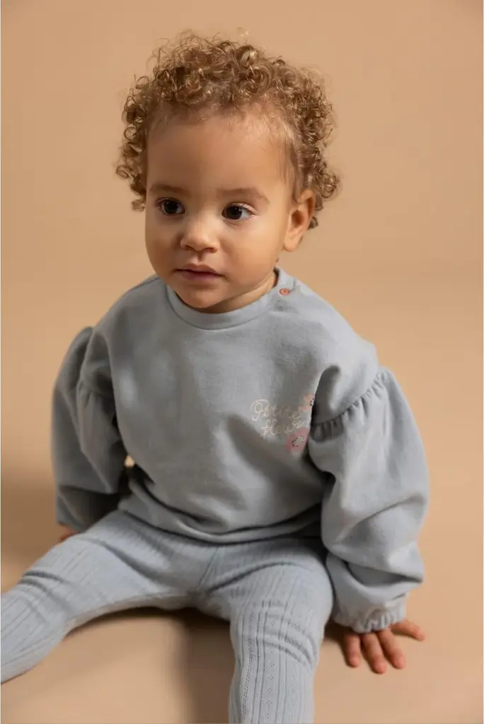 Noppies Noppies Sweater LS - Blauwe