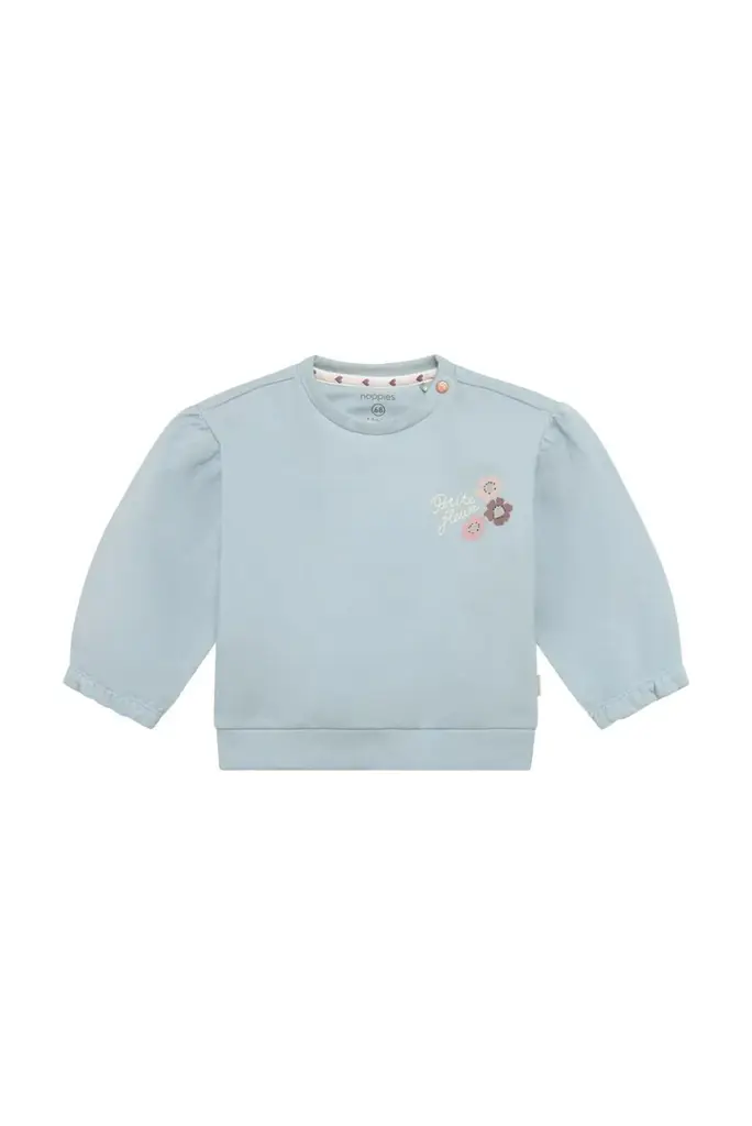 Noppies Noppies Sweater LS - Blauwe