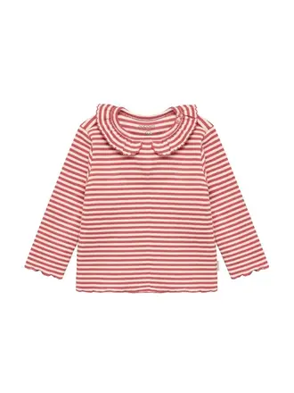 Noppies Noppies Tee LS - Rood