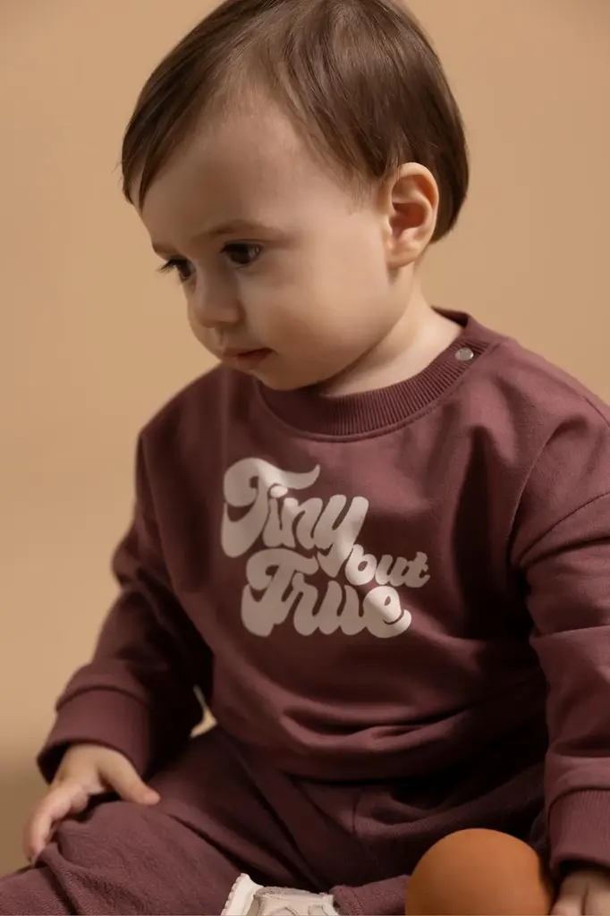 Noppies Noppies Sweater LS - Reed