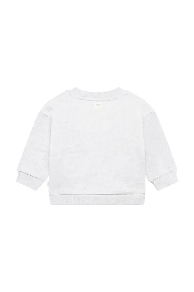 Noppies Noppies Sweater LS - Grey