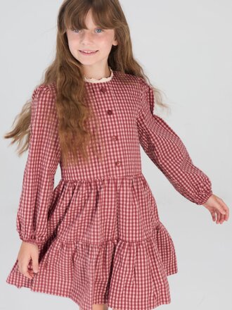 Blue Bay Blue Bay Dress Amelie - Vichy