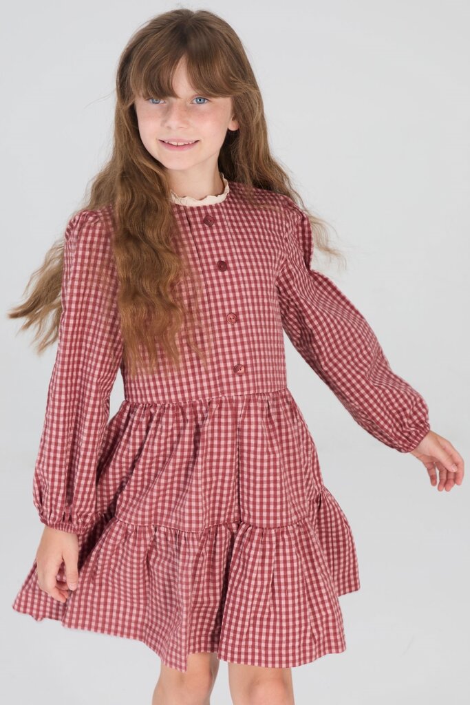 Blue Bay Blue Bay Dress Amelie - Vichy