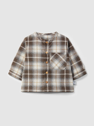 Snug Snug shirt pocket - Brown
