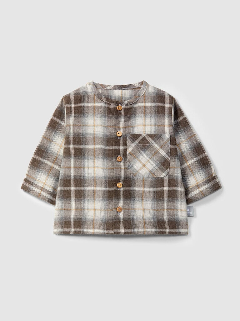 Snug Snug shirt pocket - Brown