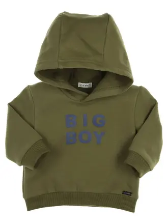 Gymp Gymp  Sweater Carbondoux - Green