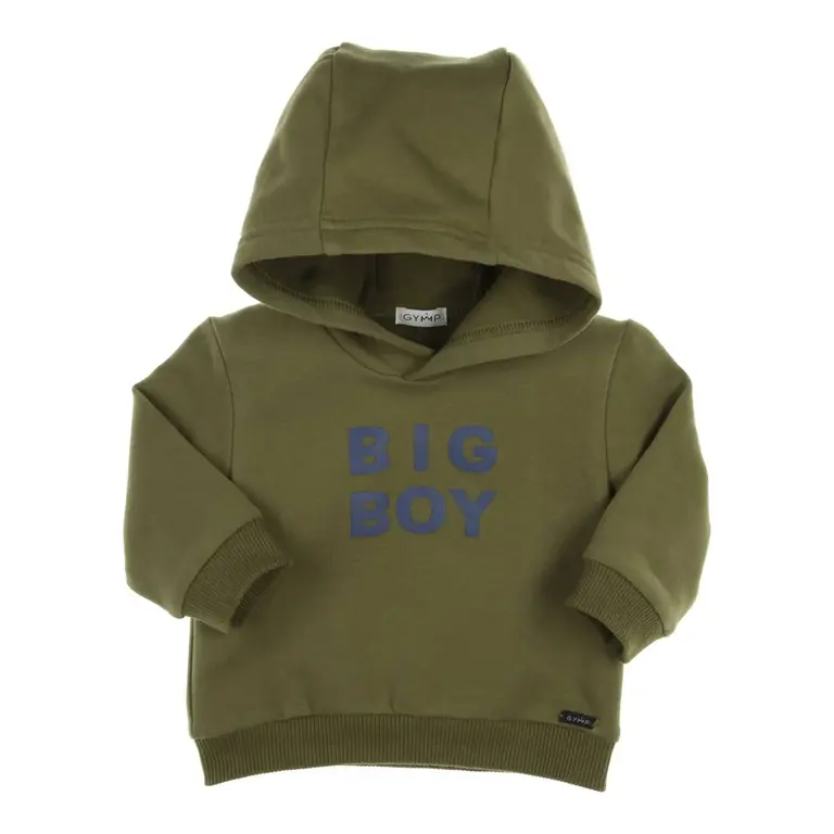 Gymp Gymp  Sweater Carbondoux - Green