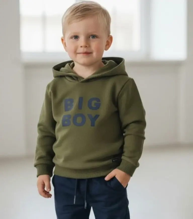 Gymp Gymp  Sweater Carbondoux - Green