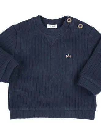 Gymp Gymp  Pullover Edward - Navy