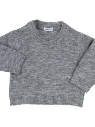 Gymp Gymp  Pullover Harald - Grey