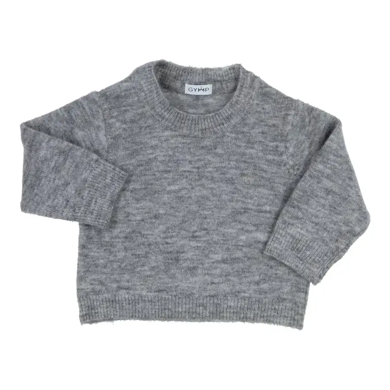 Gymp Gymp  Pullover Harald - Grey