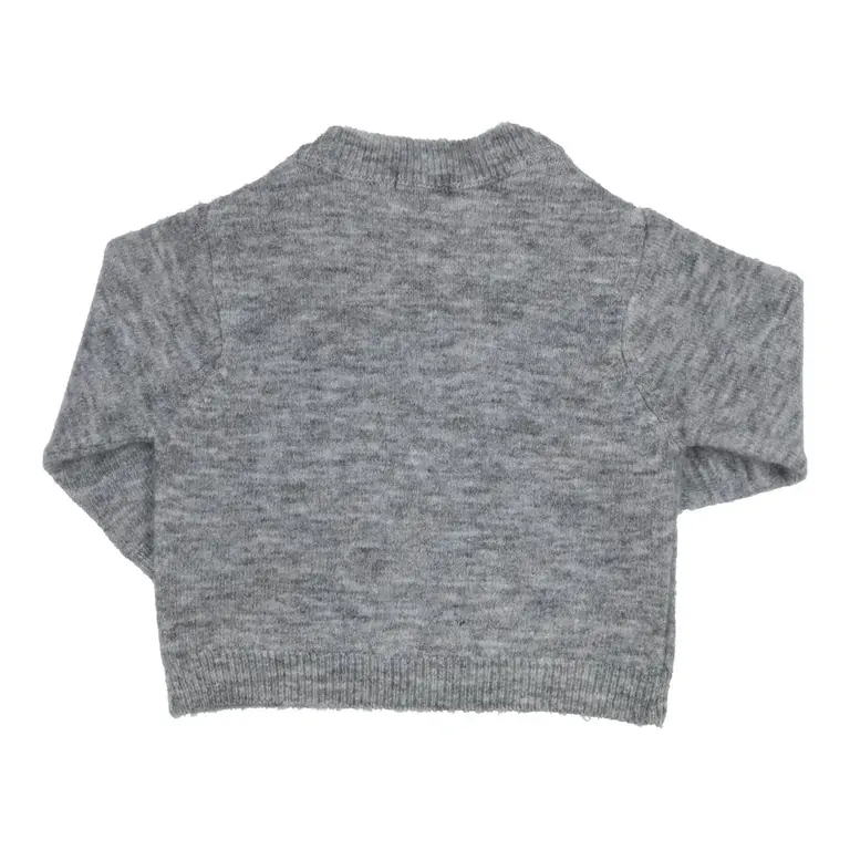 Gymp Gymp  Pullover Harald - Grey